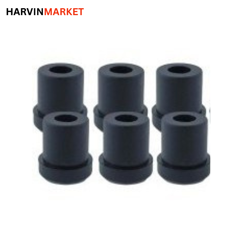 لاستیک قامه فنر عقب