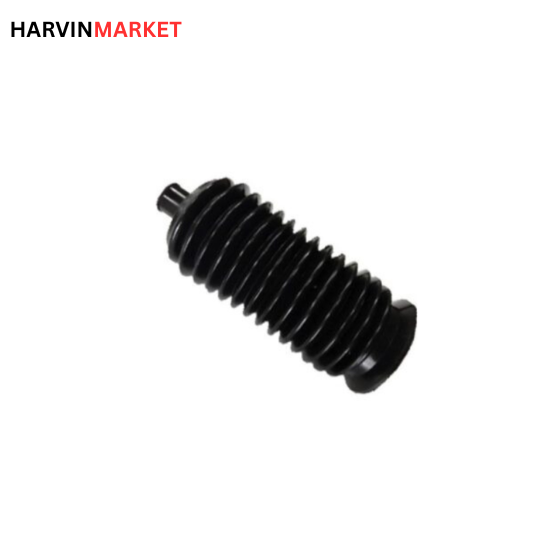 گردگیر جعبه فرمان یک سر تنگ مبین ساز مدل PE40533 مناسب برای خودرو 405