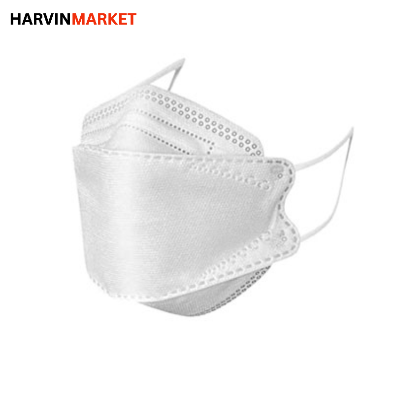 ماسک تنفسی مدل سه بعدی 5 لایه مدل ریحانه