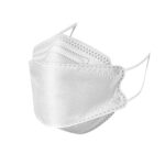 ماسک تنفسی مدل سه بعدی 3  لایه مدل ریحانه kf94 بسته 25 عددی