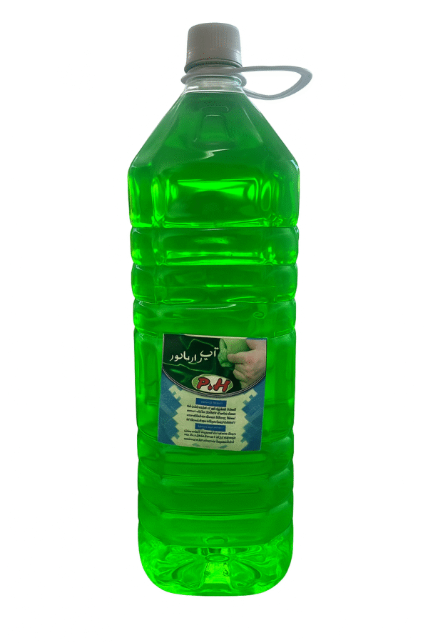 آب رادیاتور خودرو PH مدل green حجم 2300 میلی لیتر