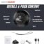 اکولایزر LED و خوشبو Musical Life مدل L027