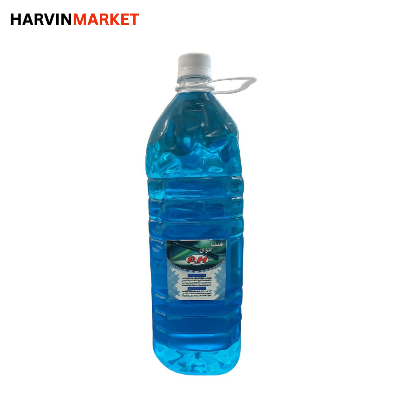 شیشه شور خودرو PH مدل PH1003 blue حجم 2300 میلی لیتر