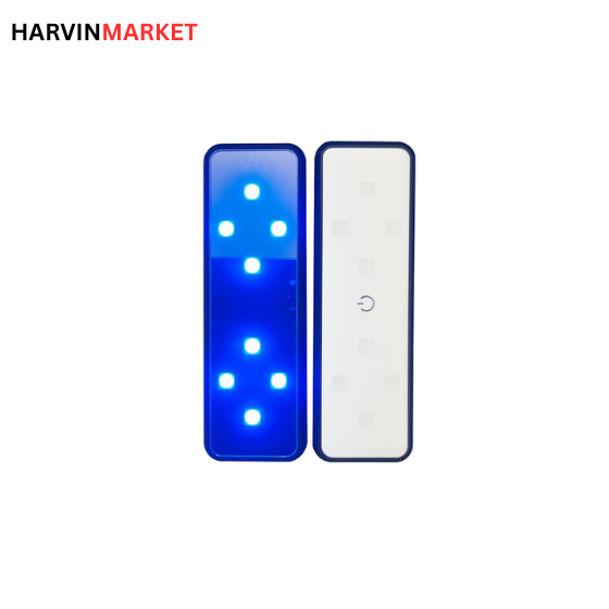 لامپ مگنتی خودرو Infrared Induction LED Light با حسگر