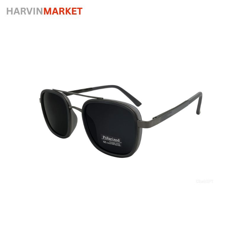 عینک آفتابی خلبانی (Sunglasses) پلاریزه برند ریبن مدل 0009