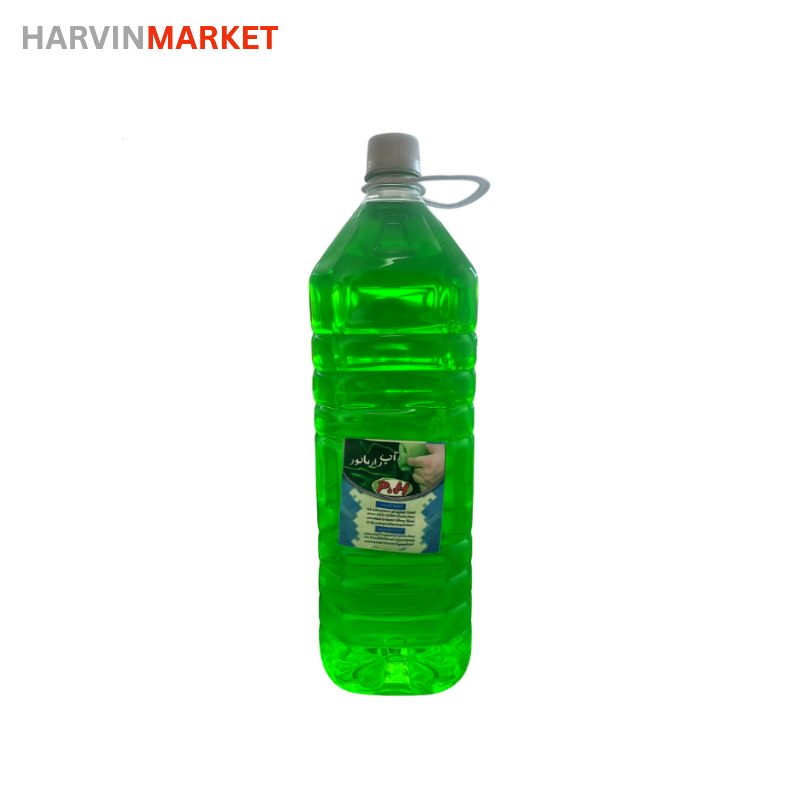 آب رادیاتور خودرو PH مدل green حجم 2300 میلی لیتر