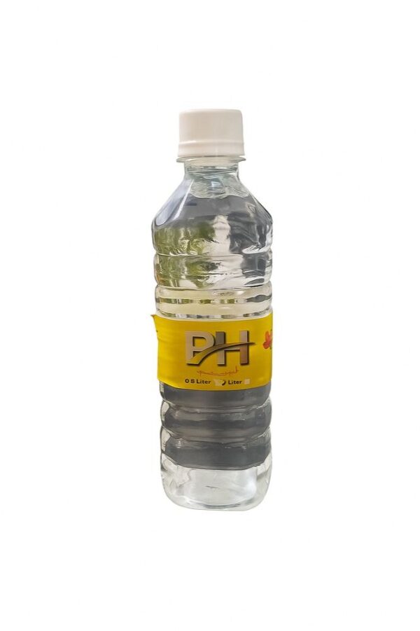 آب باتری خودرو   PH مدل PH W1001 حجم 500 سی سی