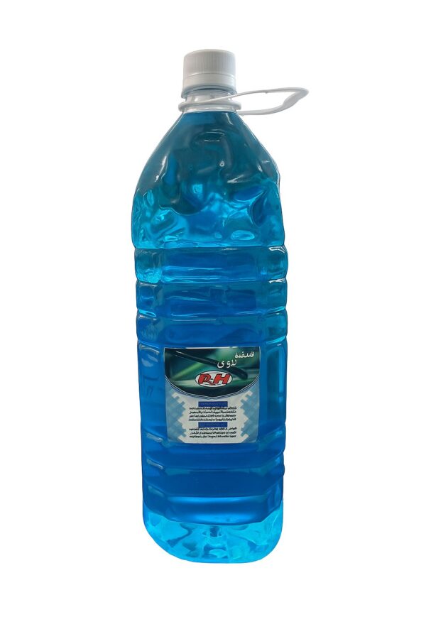 شیشه شور خودرو PH مدل PH1003 blue حجم 2300 میلی لیتر