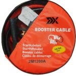 کابل باتری به باتری (Booster Cable / Jump Starter Cable) مدل DK