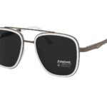 عینک آفتابی خلبانی  (Sunglasses) پلاریزه برند ریبن مدل 0008