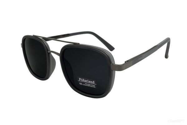 عینک آفتابی خلبانی (Sunglasses)  پلاریزه برند ریبن مدل 0009