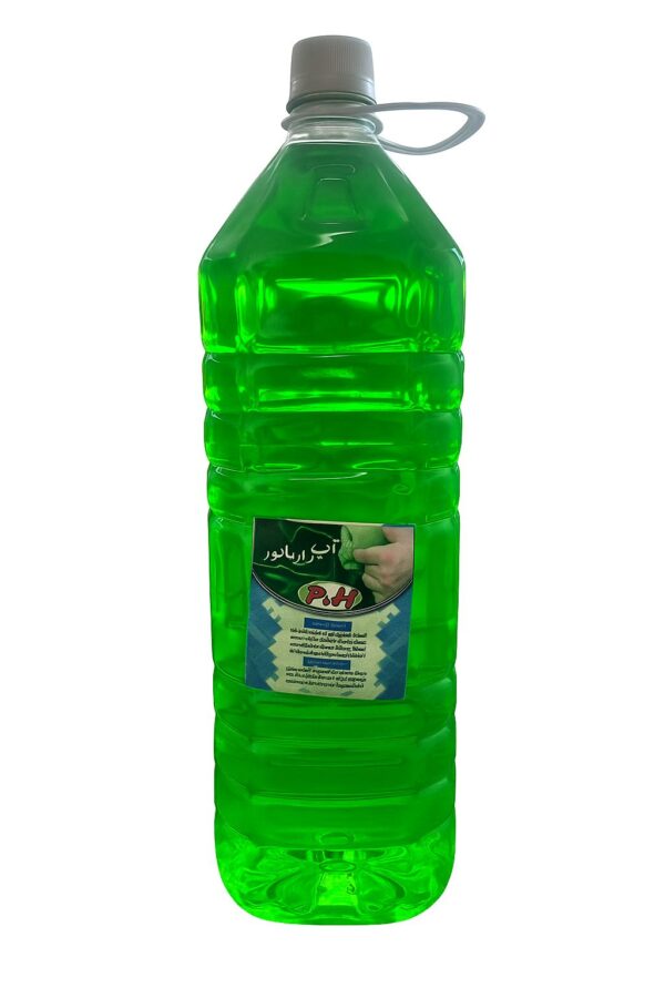 آب رادیاتور خودرو  PH  مدل green حجم 2300 میلی لیتر