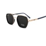عینک آفتابی شش ظلعی (Sunglasses) پلاریزه برند ریبن مدل 11002
