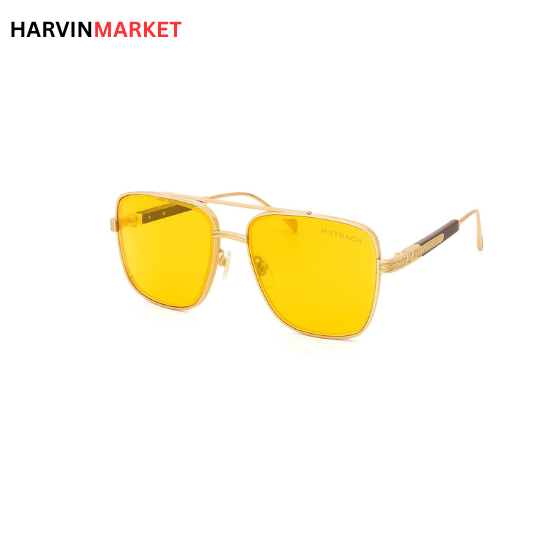 عینک آفتابی (Sunglasses)Maybach مایباخ مدل 33001