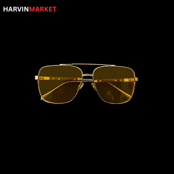 عینک آفتابی (Sunglasses)Maybach مایباخ مدل 33001