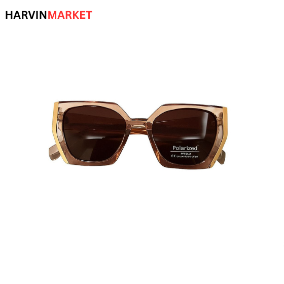 عینک آفتابی زنانه Polarized (پلاریزه) مدل123001