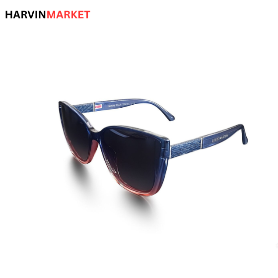 عینک آفتابی زنانه UV400 مدل LM 9765 / 2001