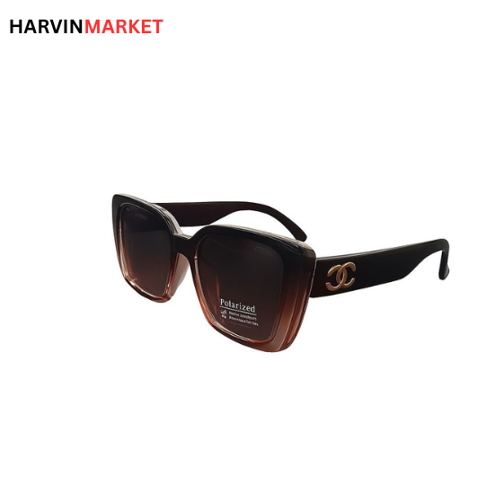 عینک آفتابی زنانه Chanel Polarized مدل 2351