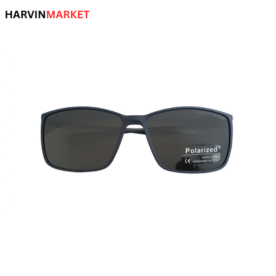 عینک آفتابی مردانه برند (پورشه دیزاین) مدل Rectangular Frame