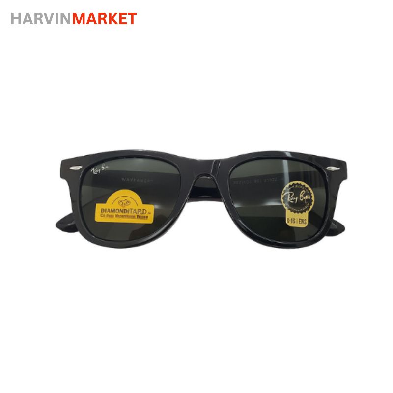 عینک آفتابی ریبن Wayfarer Classic مدل RB2140