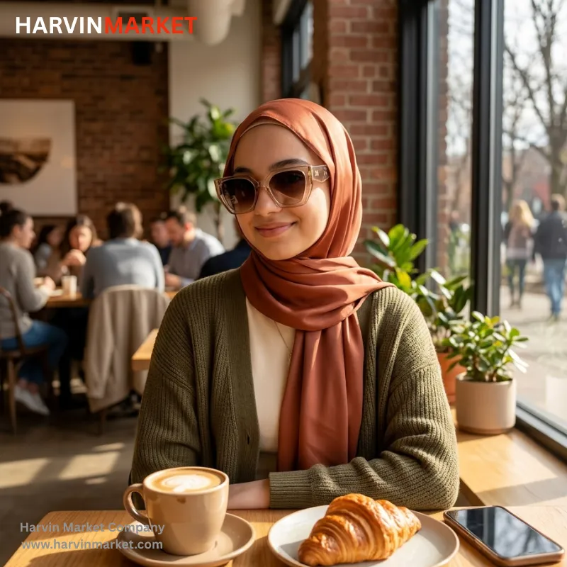 عینک آفتابی زنانه Polarized (پلاریزه) مدل123001