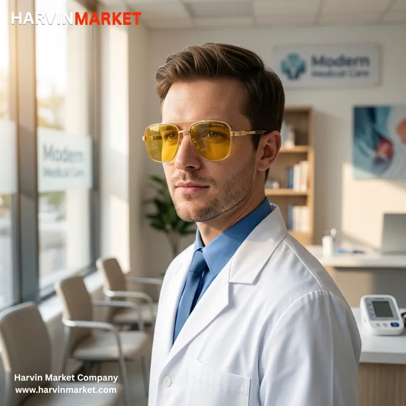عینک آفتابی (Sunglasses)Maybach مایباخ مدل 33001