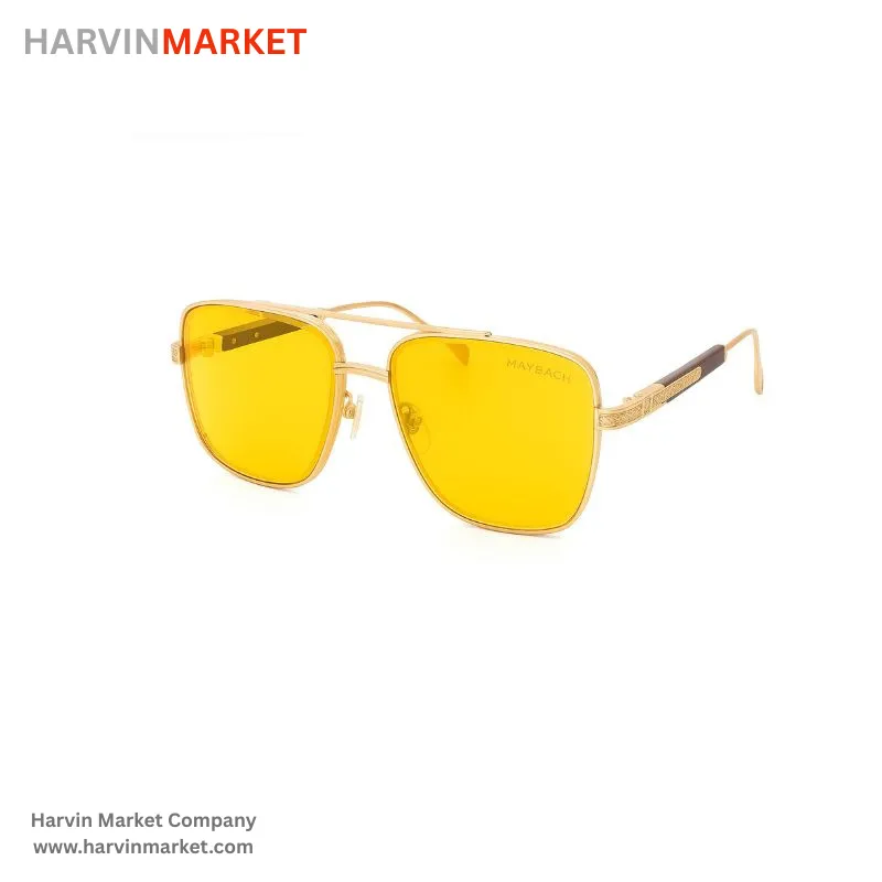 عینک آفتابی (Sunglasses)Maybach مایباخ مدل 33001