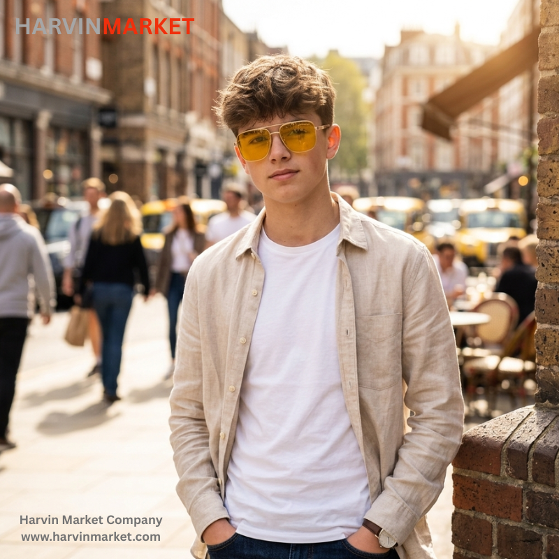 عینک آفتابی (Sunglasses)Maybach مایباخ مدل 33001