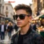 آفتابی مردانه (Men’s Sunglasses) برند Porsche Design مدل P840