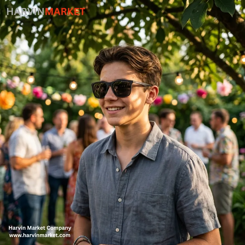 آفتابی مردانه (Men’s Sunglasses) برند Porsche Design مدل P840