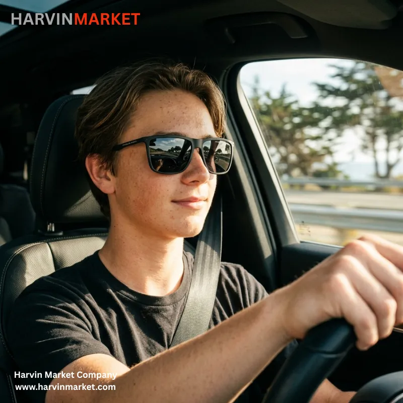 آفتابی مردانه (Men’s Sunglasses) برند Porsche Design مدل P840