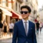 عینک آفتابی مردانه اسپرت Polarized مدل P3001