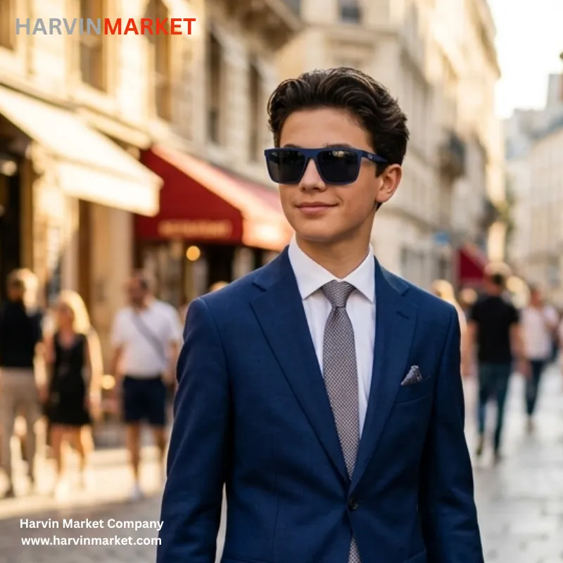 عینک آفتابی مردانه اسپرت Polarized مدل P3001