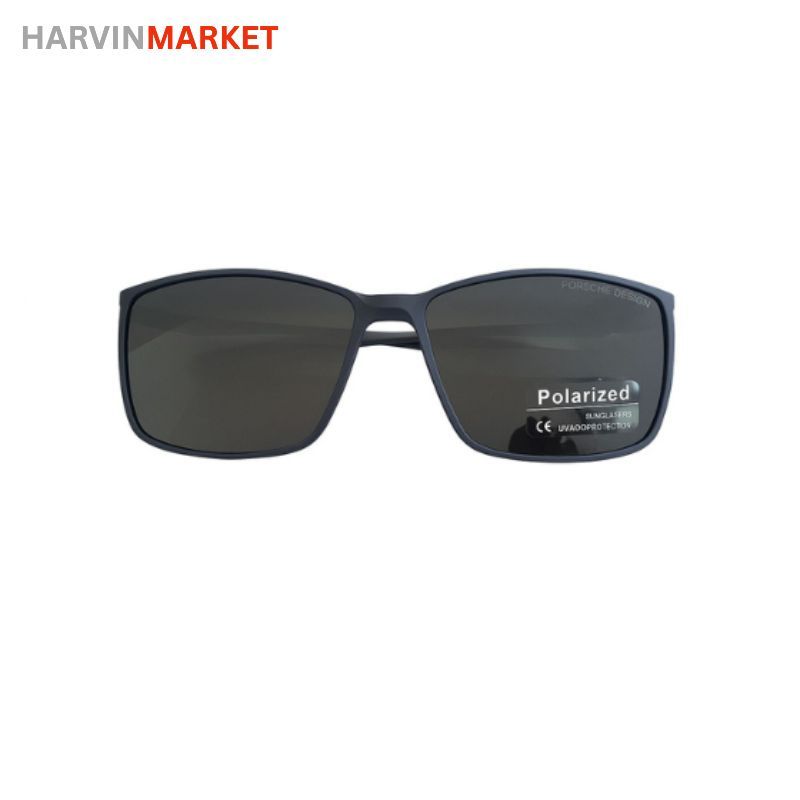 عینک آفتابی مردانه برند (پورشه دیزاین) مدل Rectangular Frame