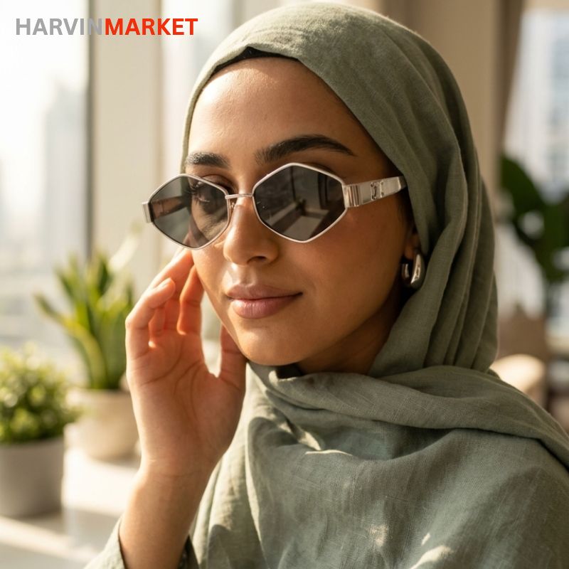 عینک آفتابی زنانه (یونیسکس) Diesel مدل 1168