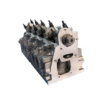 سرسیلندر مجموعه کامل موتور بشل شیم معمولی کد 5550 مناسب برای پژو405 و پارس و سمند