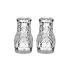 نمکدان کریستال ورمونت مدل آنجلیکا بسته 2 عددی