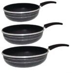 سرویس تابه 3 پارچه جهان پرتو مدل HM-840