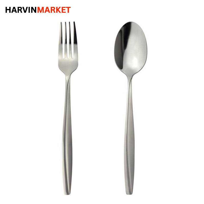 سرویس قاشق و چنگال 12 پارچه