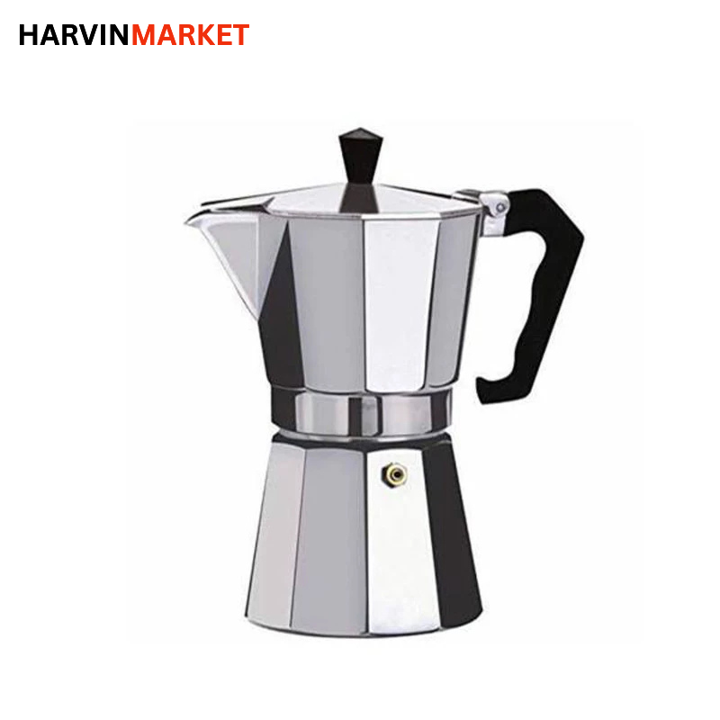 قهوه ساز موکا مدل Coffettiera 3 Cups