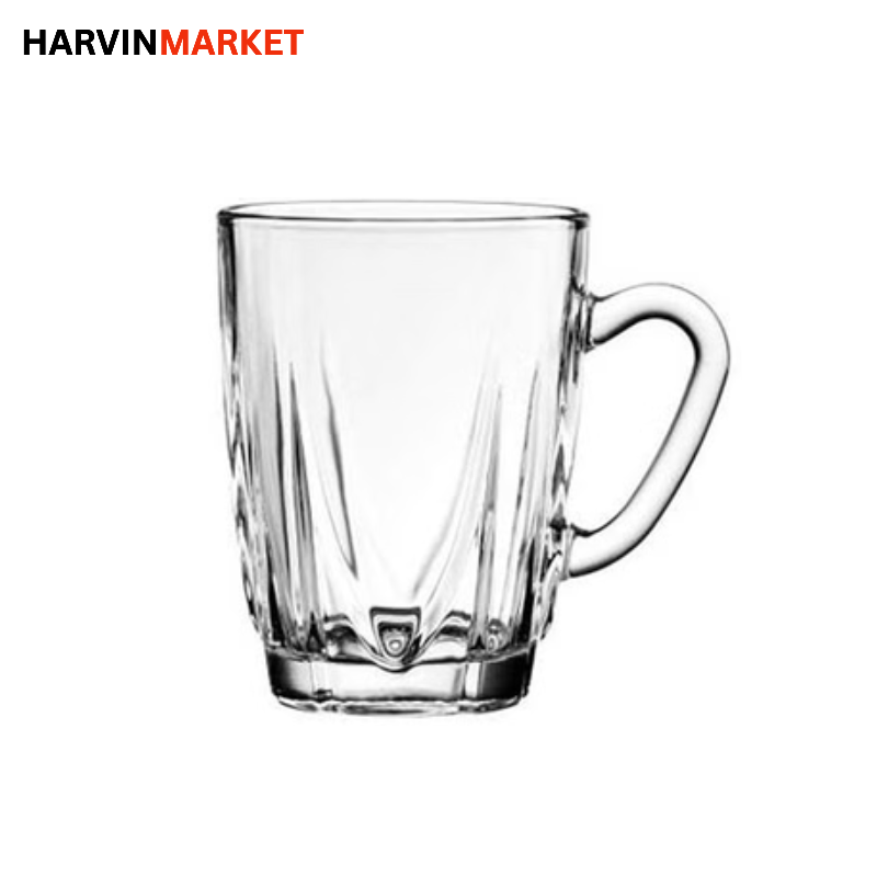 لیوان بلینک مکس بلوری