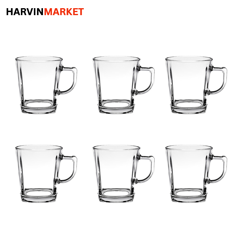 لیوان بلینک مکس بلوری