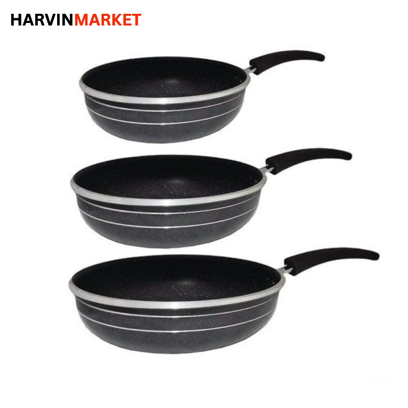 سرویس تابه 3 پارچه