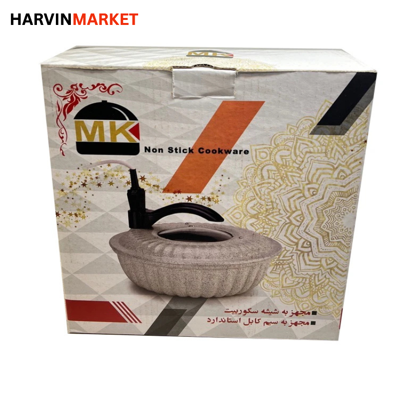 کیک پز برقی MK