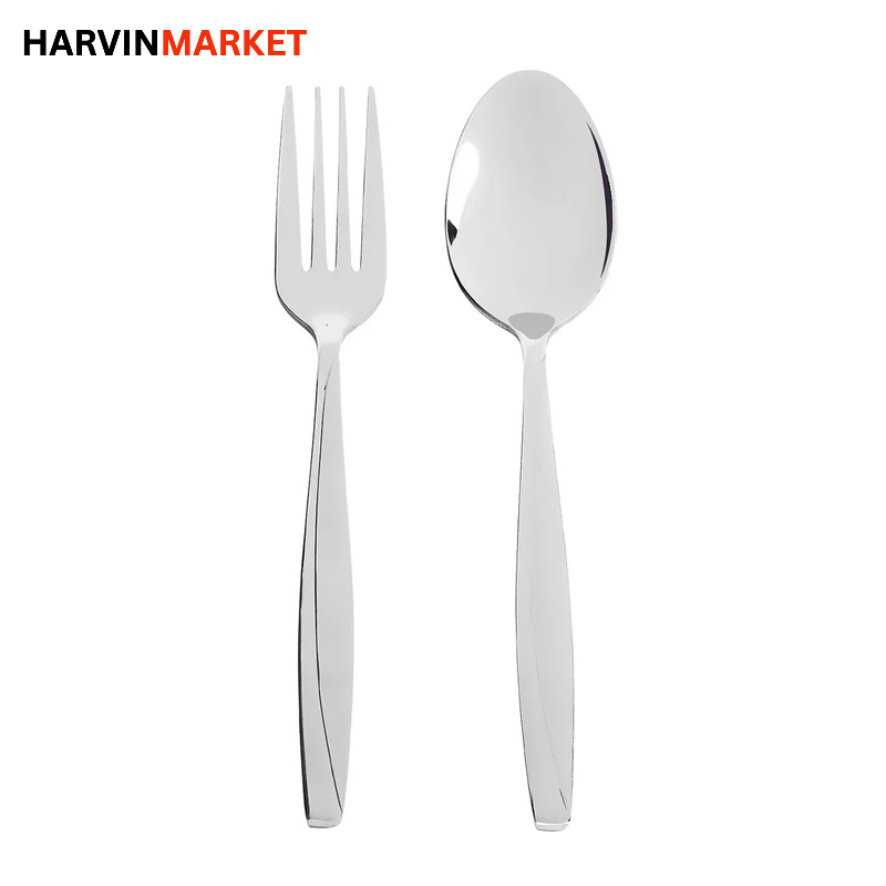 سرویس قاشق و چنگال 12 پارچه یونیک