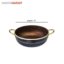 سرویس تابه 3 پارچه پرتو کف زنبوری نچسب کالا مدل زنبوری کد 840