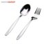 سرویس قاشق و چنگال 12 پارچه یونیک مدل UN-300MZ