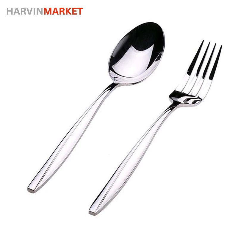 سرویس قاشق و چنگال 12 پارچه یونیک مدل UN-300MZ