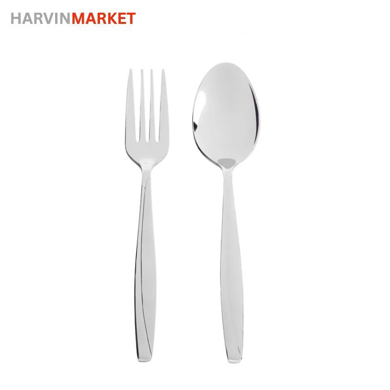 سرویس قاشق و چنگال 12 پارچه یونیک مدل UN-300MZ