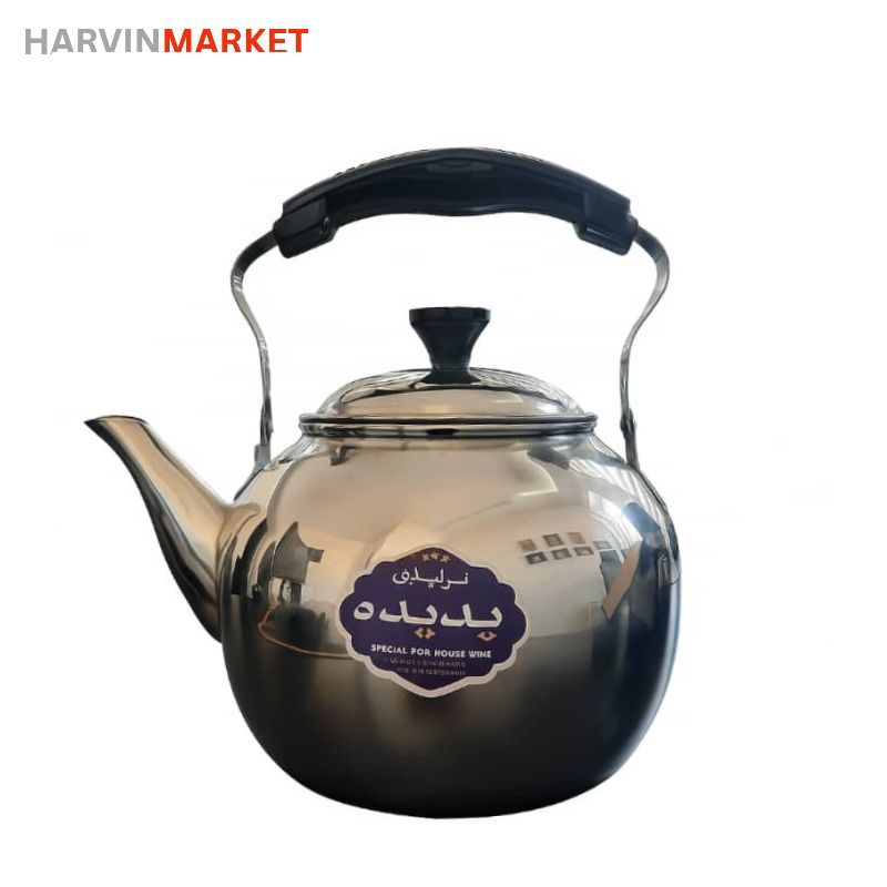 قوری استیل برند پدیده مدل HM-230